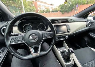Nissan Micra K14 2017
