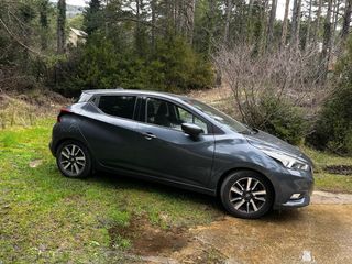 Nissan Micra K14 2017