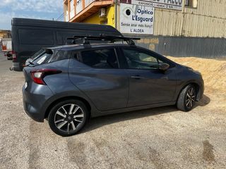 Nissan Micra K14 2017