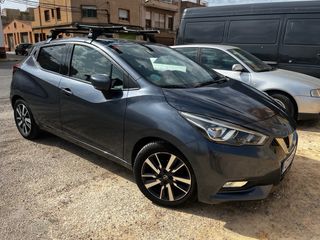 Nissan Micra K14 2017
