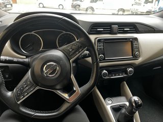 Nissan Micra K14 2017