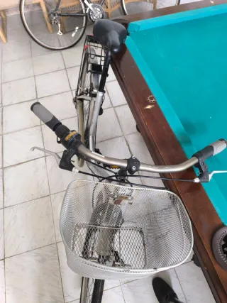 Bicicleta Orbea Strada Plata