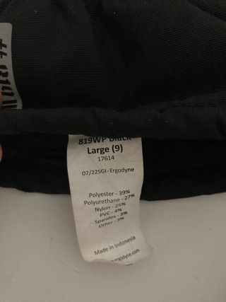 Guantes Invierno Ergodyne Proflex Thinsulate (T-9)