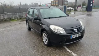 Dacia Sandero 2012