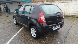 Dacia Sandero 2012