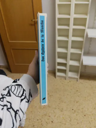 Don Quijote de La Mancha (Spanish Edition)