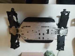 Buggy 1/8 TT HB Racing