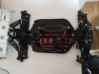 Buggy 1/8 TT HB Racing