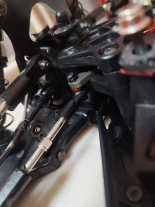 Buggy 1/8 TT HB Racing