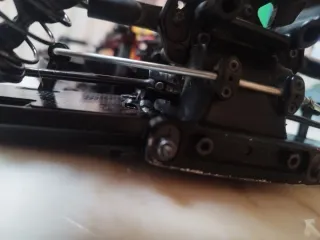 Buggy 1/8 TT HB Racing