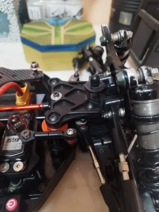 Buggy 1/8 TT HB Racing