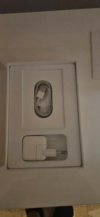 Apple iPad Mini 2 Plata/Blanco