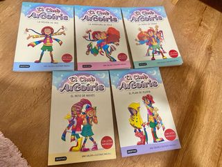 El club Arcoíris 4. El reto de Nieves