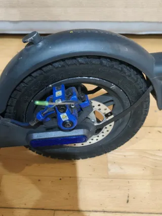 Patinete Eléctrico Xiaomi Scooter 3