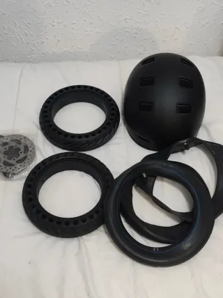 Patinete Eléctrico Xiaomi Scooter 3