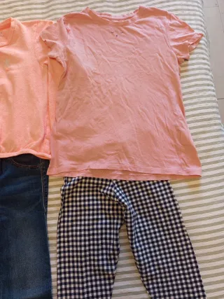 Lote Ropa Niña 9/10 Años