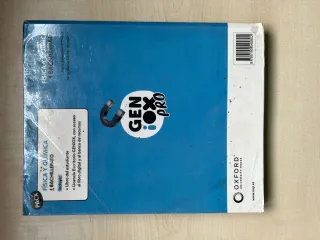 Física y Química 1º Bachillerato. Libro del est...