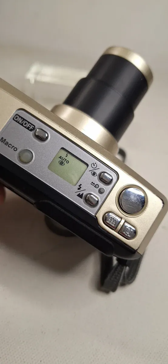 Cámara Nikon One Touch Zoom 90 AF