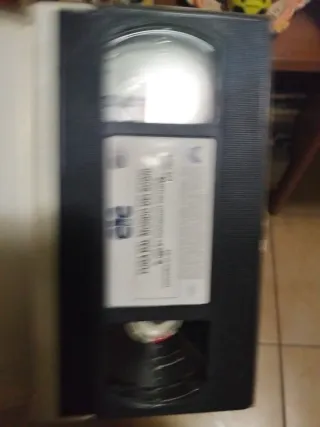 VHS Fuga dal Mondo dei Sogni
