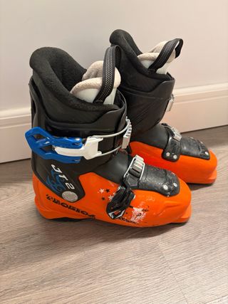 Botas de esquí Tecnica talla 22,5