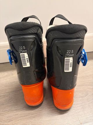 Botas de esquí Tecnica talla 22,5