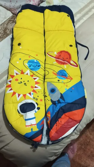 Saco de silla de paseo