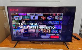 Smart TV Samsung UHD 4K 43