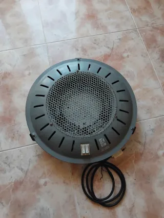 Brasero eléctrico HJM