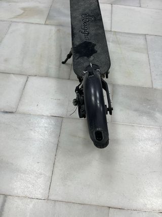 Patinete Eléctrico Baggio Negro