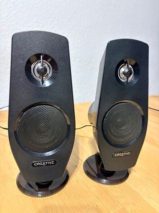 Altavoces Creative 2.1 T3030 + Subwoofer