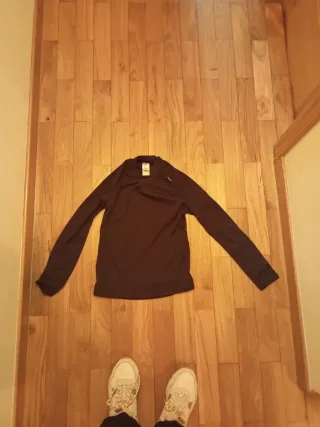 3 Camisetas Térmicas Decathlon Talla 12 Idealnieve