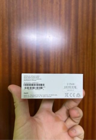 Airpods 4 Cancelación Ruido Apple Blancos