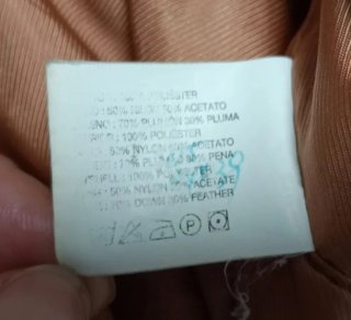 Abrigo plumas mujer - El Corte Inglés