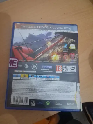 Battlefield 1 PS4 (PlayStation 4) - Shooter