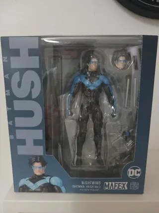 Mafex Nightwing