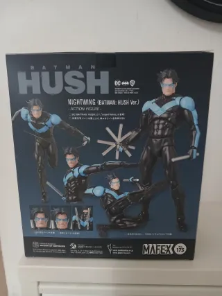 Mafex Nightwing