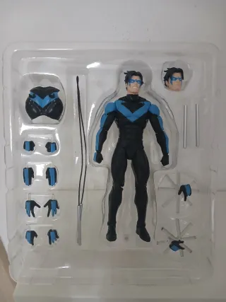 Mafex Nightwing