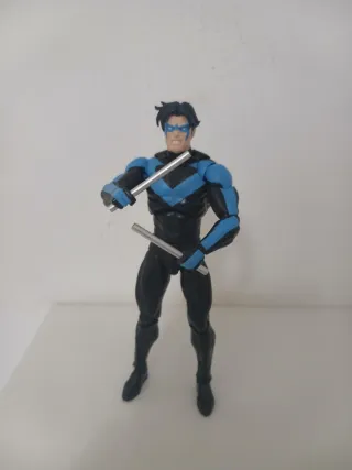 Mafex Nightwing