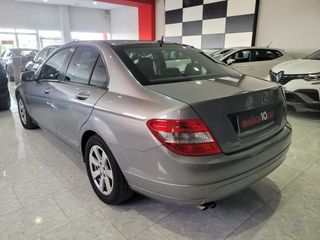 Mercedes-Benz C 180 K