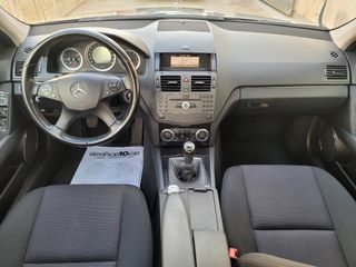 Mercedes-Benz C 180 K