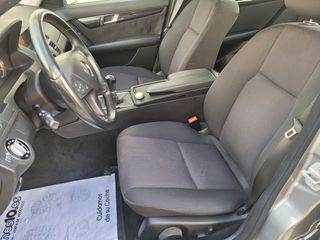 Mercedes-Benz C 180 K