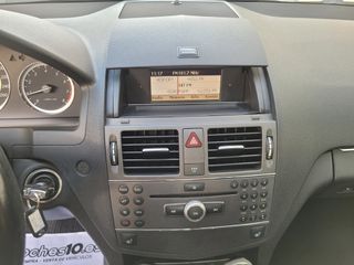 Mercedes-Benz C 180 K