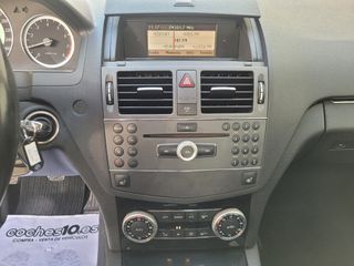 Mercedes-Benz C 180 K