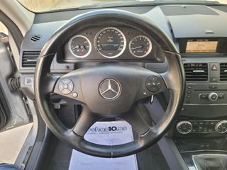 Mercedes-Benz C 180 K