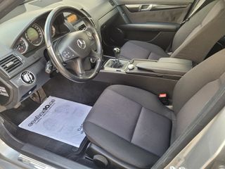 Mercedes-Benz C 180 K