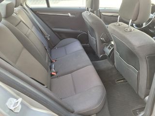 Mercedes-Benz C 180 K