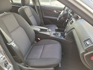 Mercedes-Benz C 180 K