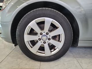 Mercedes-Benz C 180 K