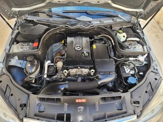 Mercedes-Benz C 180 K