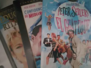 Lote DVDs Cine Clásico Varios precios